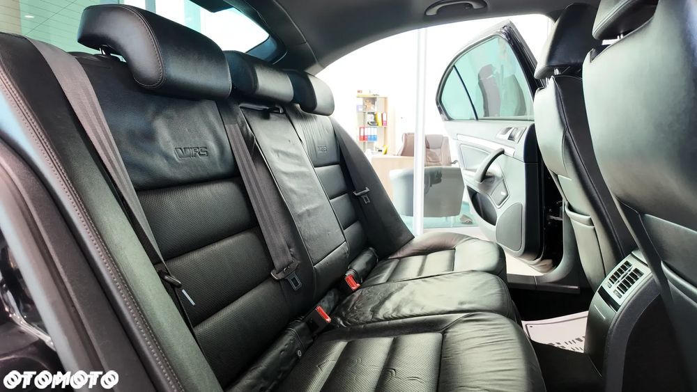 Skoda Octavia 2.0 TFSI RS DSG - 34