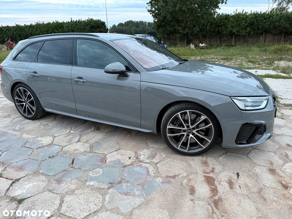 Audi S4 Avant TDI tiptronic - 9