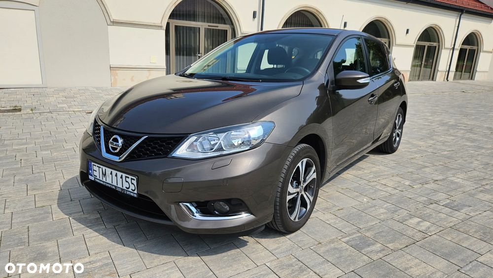 Nissan Pulsar 1.2 DIG-T Acenta - 2