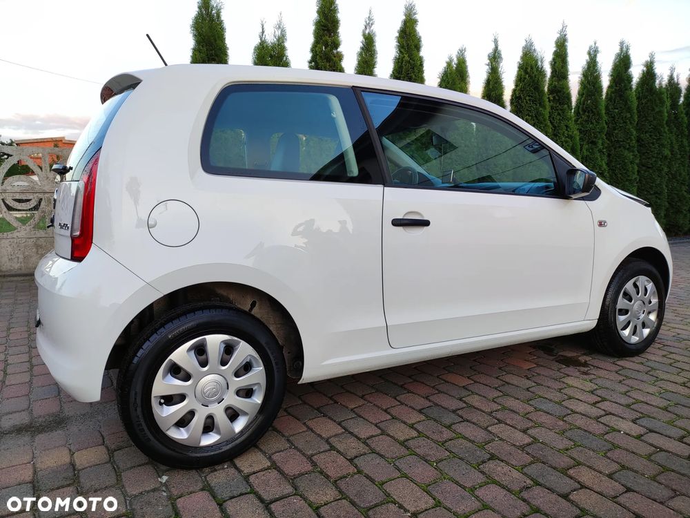 Skoda Citigo 1.0 MPI Clever - 12