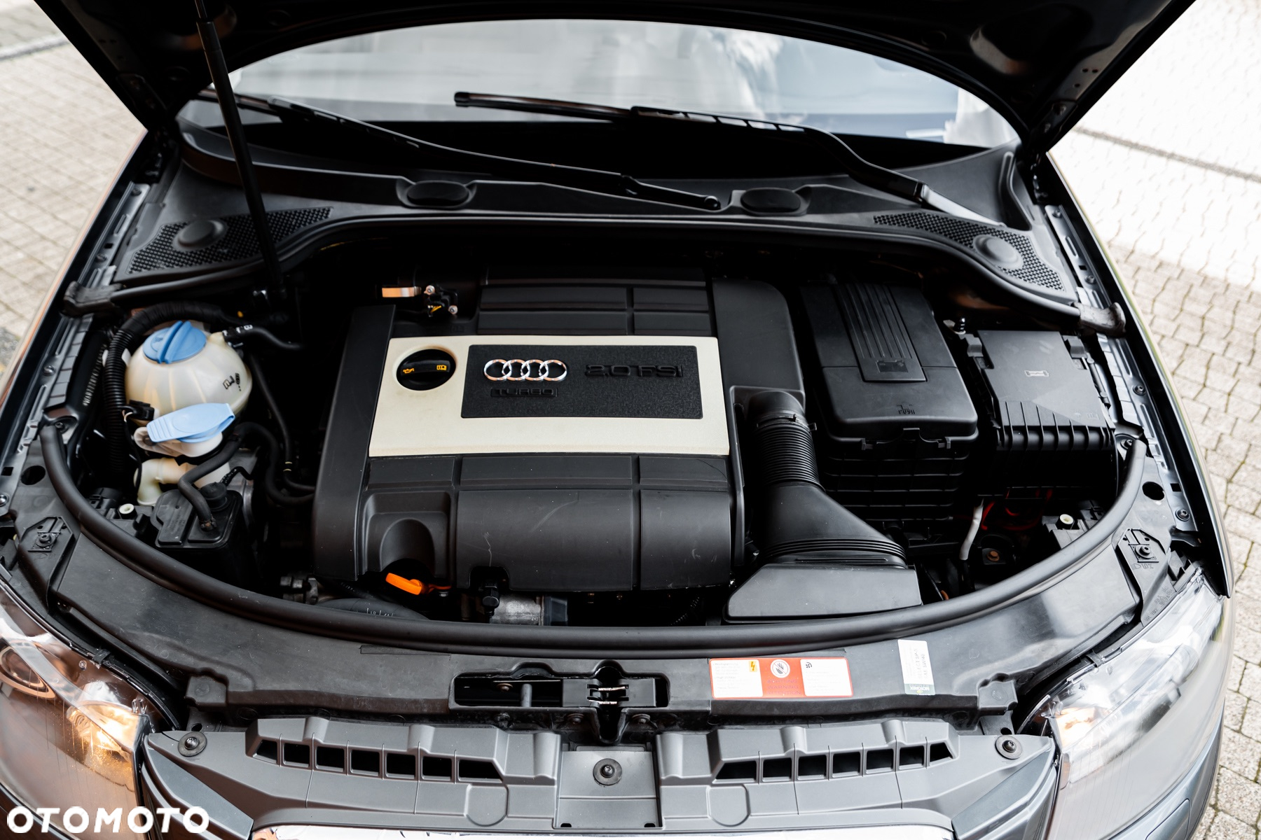 Audi A3 2.0 TFSI quattro Sportback Ambition - 37