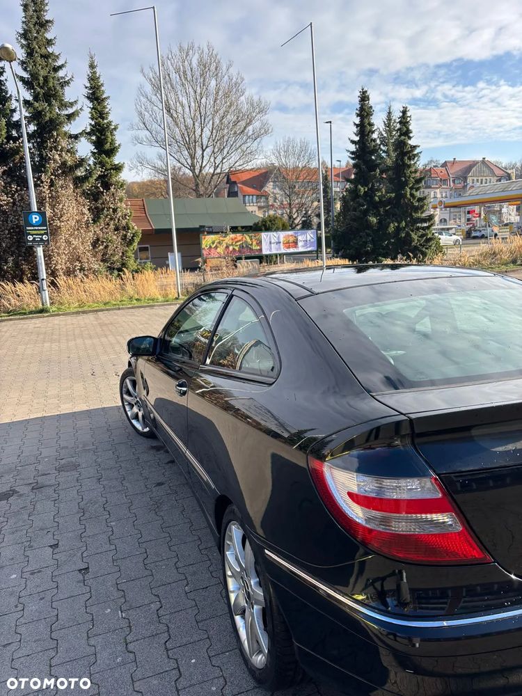 Mercedes-Benz Klasa C 180 Kompressor - 4