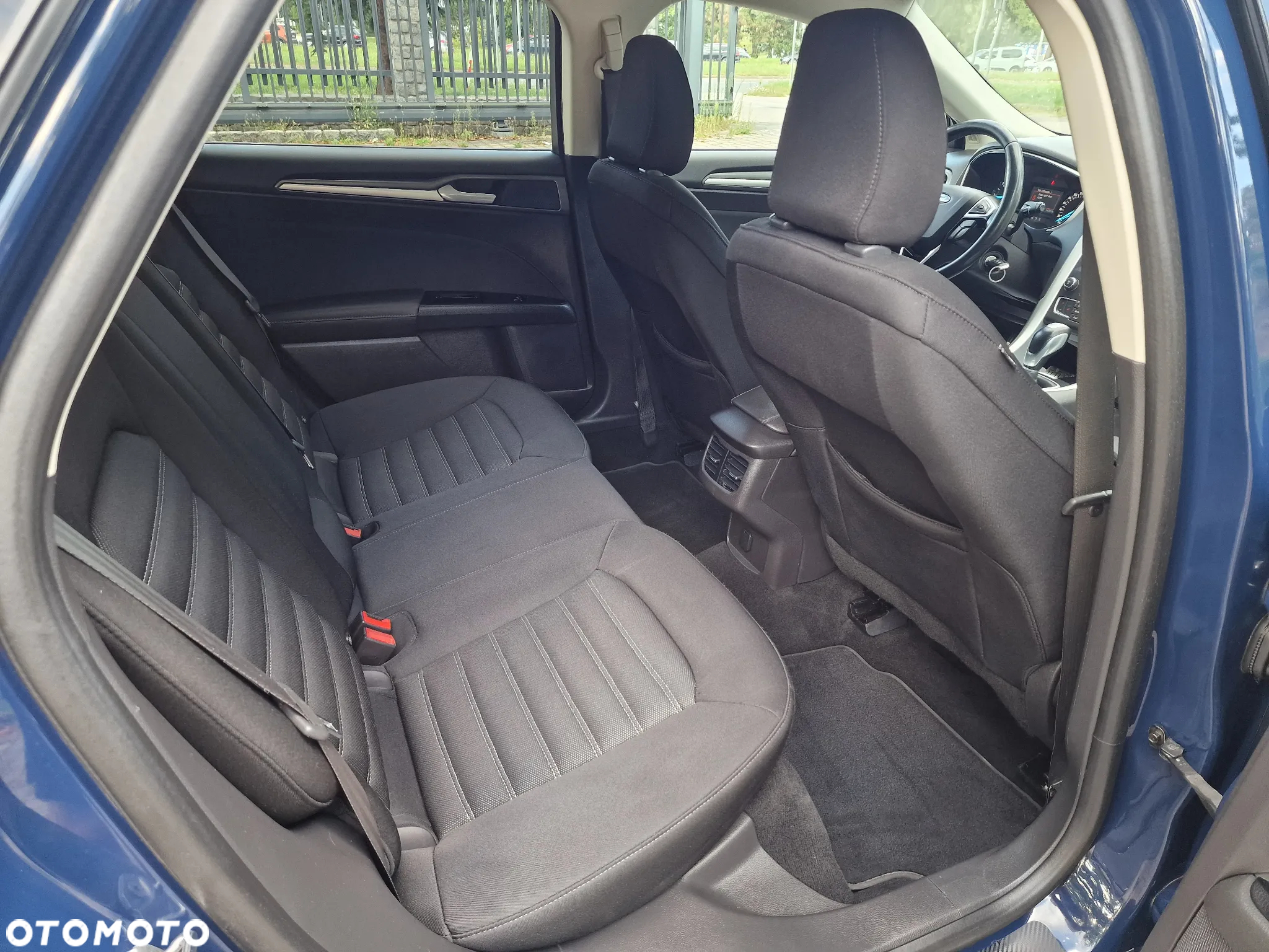 Ford Mondeo 2.0 TDCi Trend PowerShift - 15