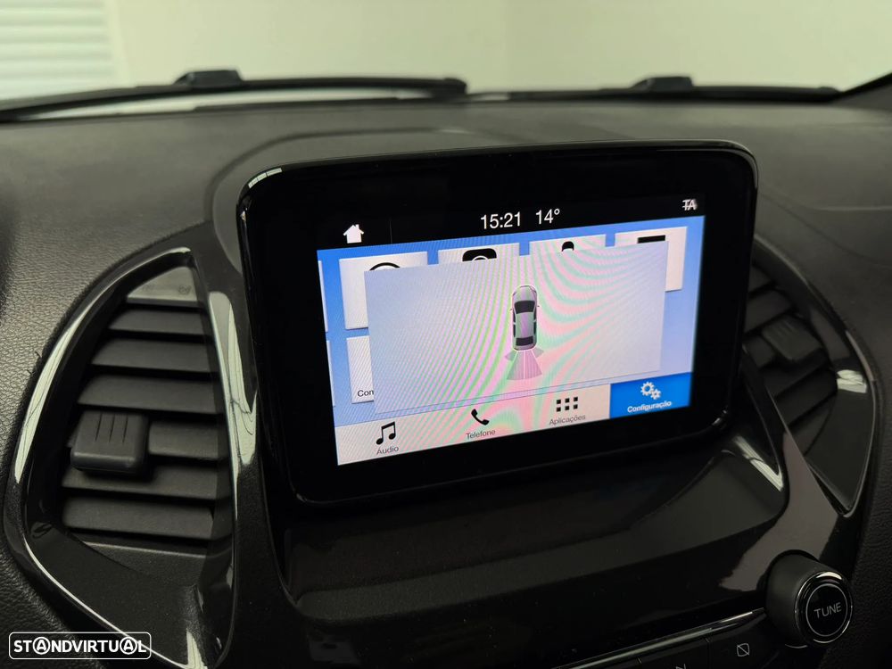 Ford KA+ 1.19 Ti-VCT Active - 21