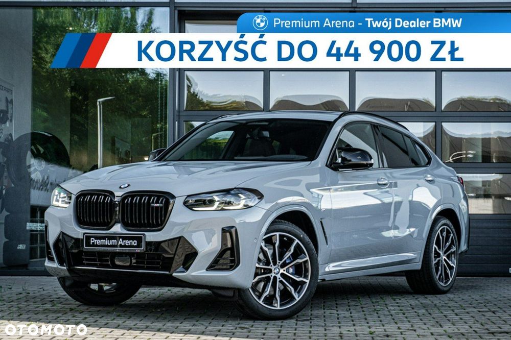 BMW X4 - 1