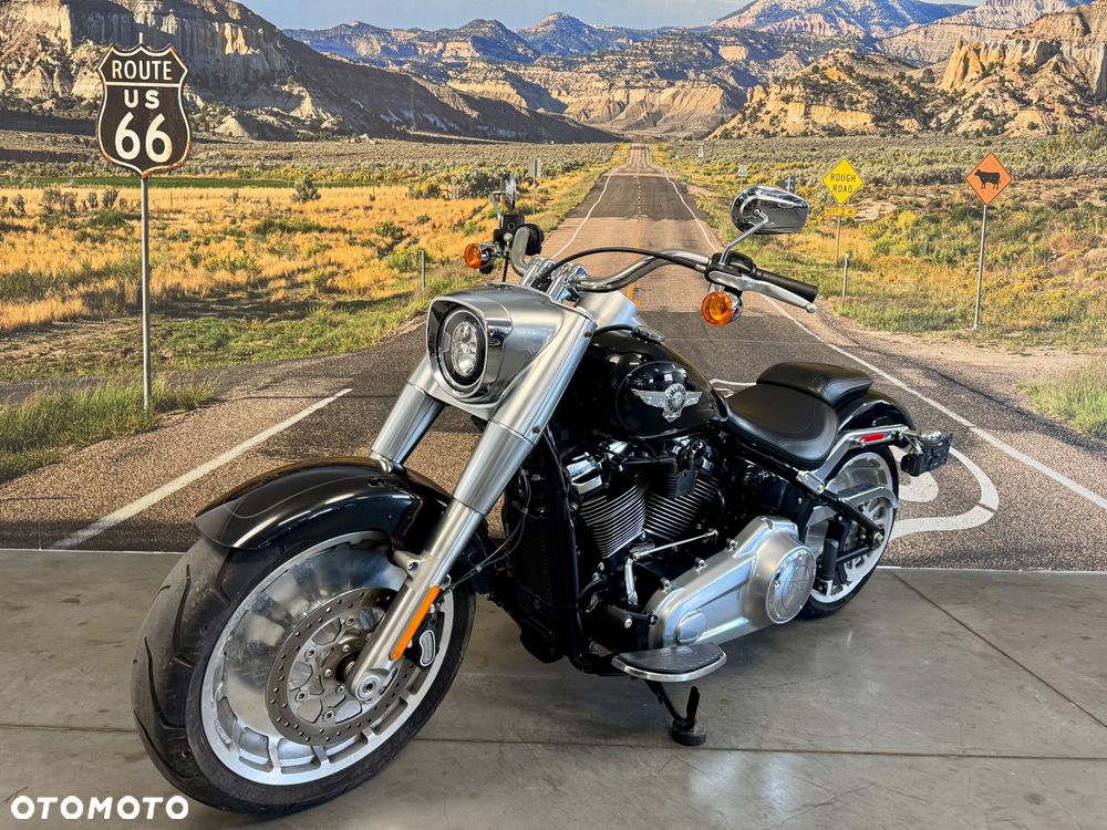 Harley-Davidson Softail Fat Boy - 5