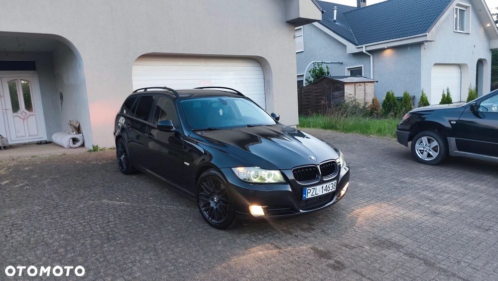 BMW Seria 3 320d DPF - 10