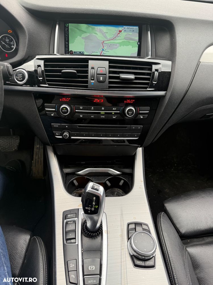BMW X4 xDrive20d Aut. M Sport - 7