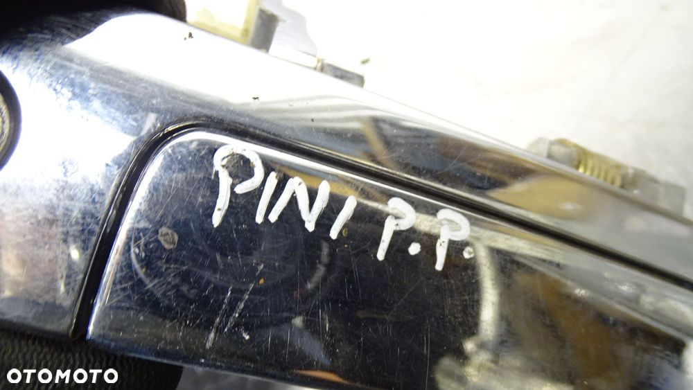 KLAMKA ZEWNĘTRZNA PRAWY PRZÓD MITSUBISHI PAJERO PININ 2.0 MR384674 - 7