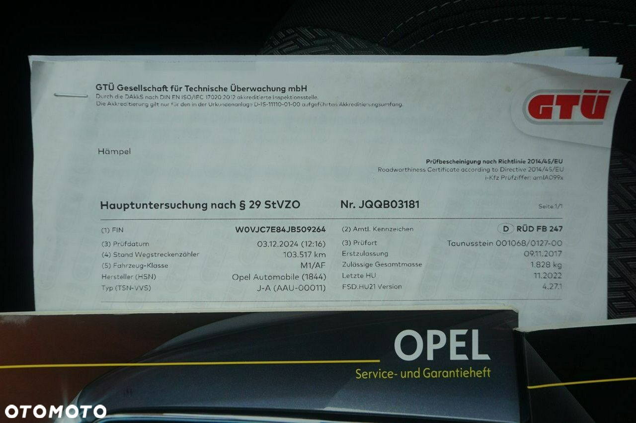 Opel Mokka X 1.4 (ecoFLEX) ECOTEC Start/Stop Edition - 25