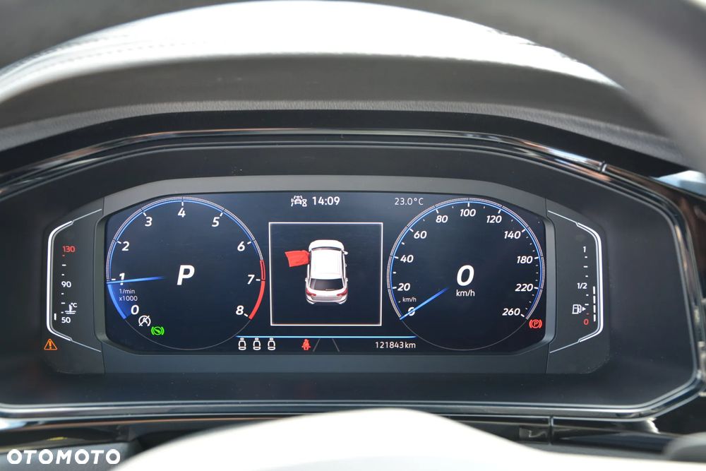 Volkswagen T-Roc 1.5 TSI R-Line DSG - 10