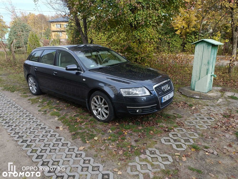 Audi A6 Avant - 1