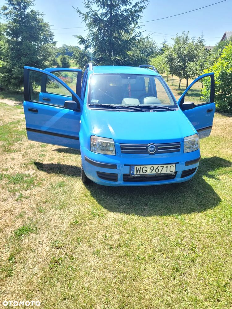Fiat Panda 1.2 Dynamic Olympic - 13