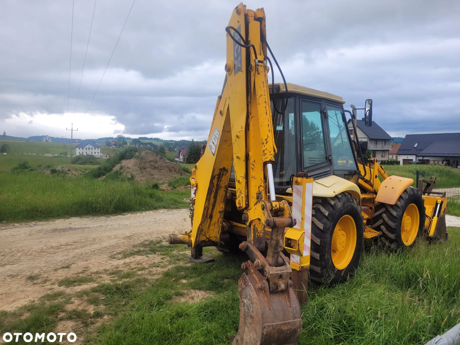 JCB 4CX - 3
