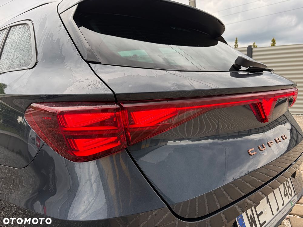 Cupra Leon Sportstourer - 24