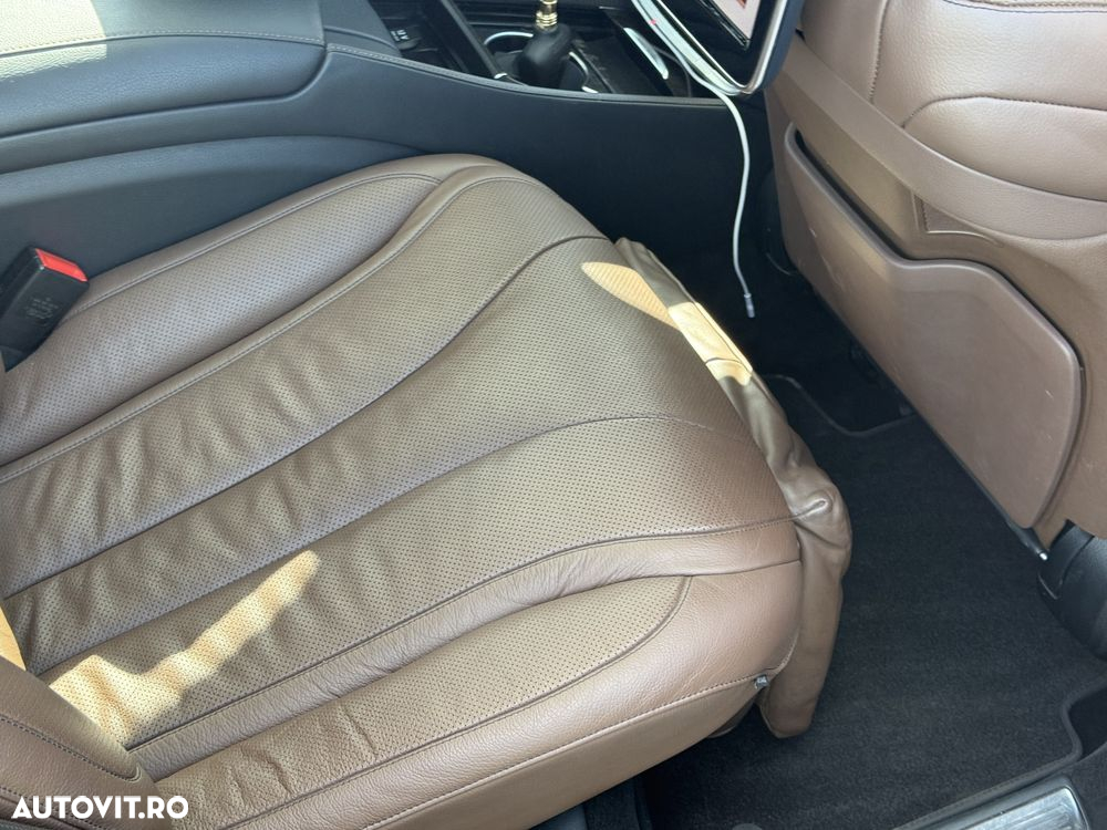 Mercedes-Benz S 350 (BlueTEC) d L 4Matic 7G-TRONIC - 10