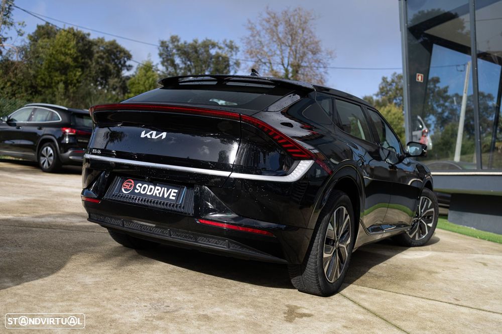 Kia EV6 77.4 kWh Tech - 32