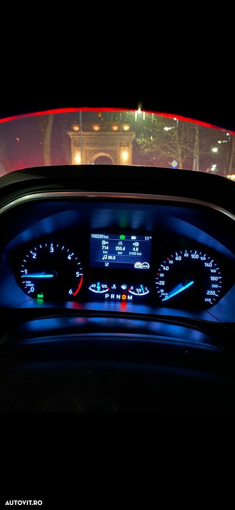 Ford Focus 1.5 EcoBlue Titanium Business - 9