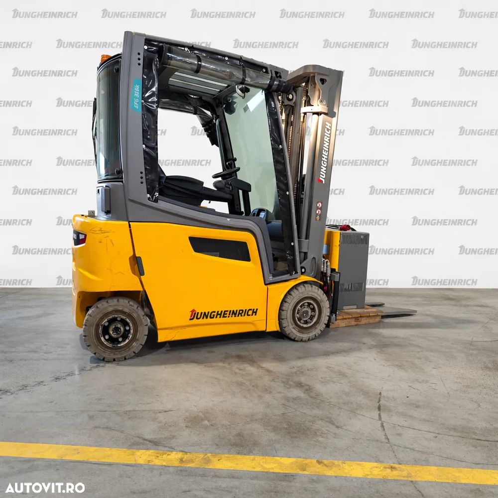 Jungheinrich EFG 316k - 2