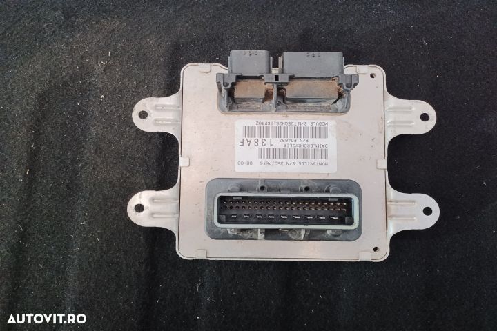 Commander Body Control Module P04692138AF P04692107AH P04692138AF P04 - 2