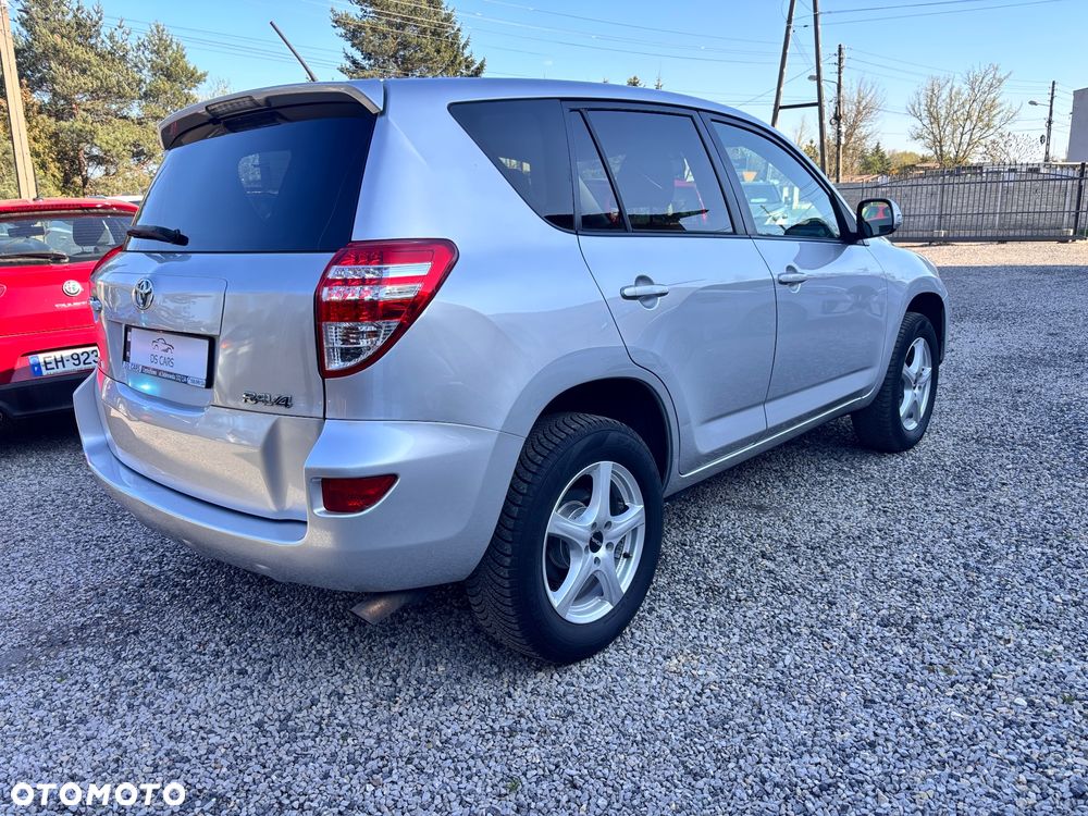 Toyota RAV4 2.0 4x2 - 5