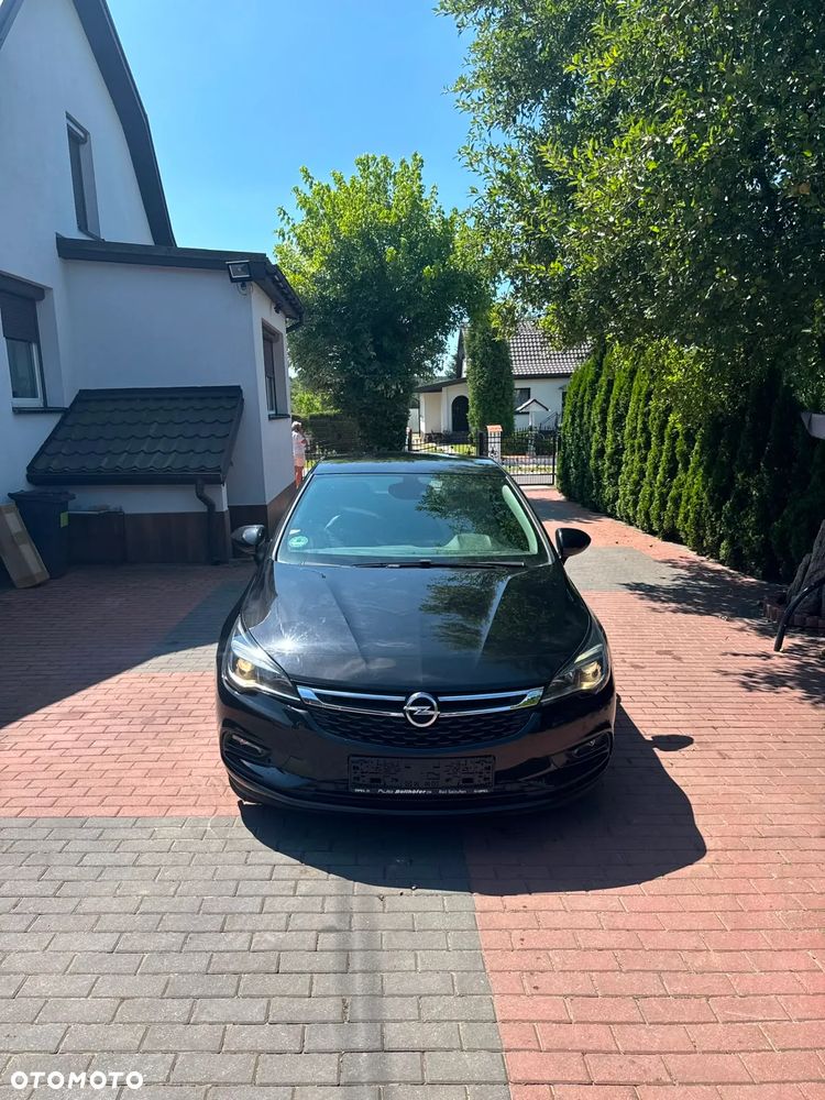 Opel Astra - 2