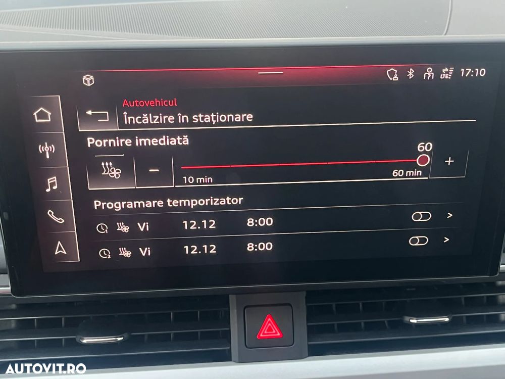 Audi A4 35 TFSI S tronic MHEV Advanced - 28