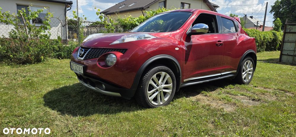 Nissan Juke - 2