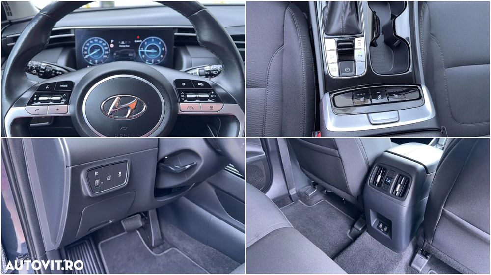 Hyundai Tucson - 9
