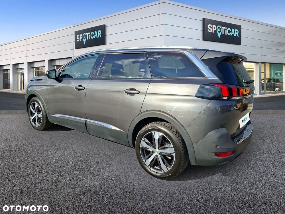 Peugeot 5008 1.5 BlueHDi Allure S&S - 8
