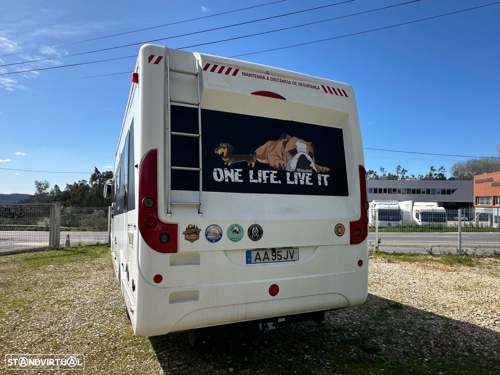 Fleurette Discover 73LM - 3