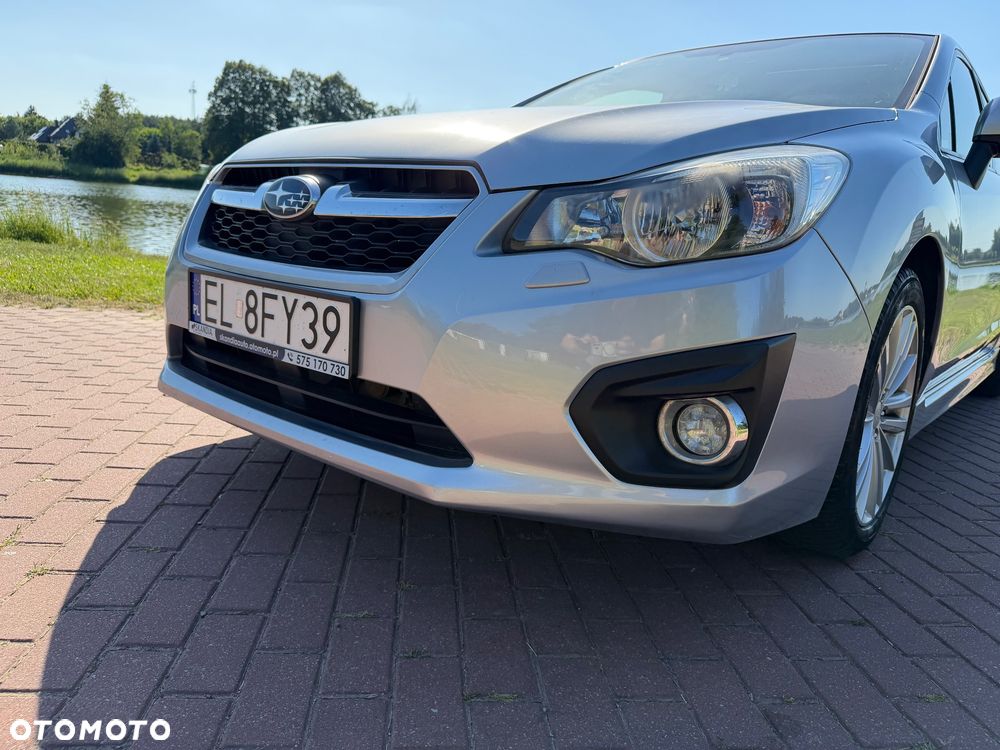 Subaru Impreza 1.6i Lineartronic Comfort - 36
