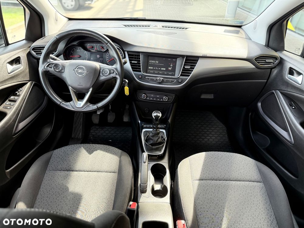 Opel Crossland X - 25