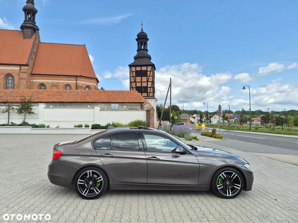 BMW Seria 3 320d Efficient Dynamic Edition Luxury Line - 6