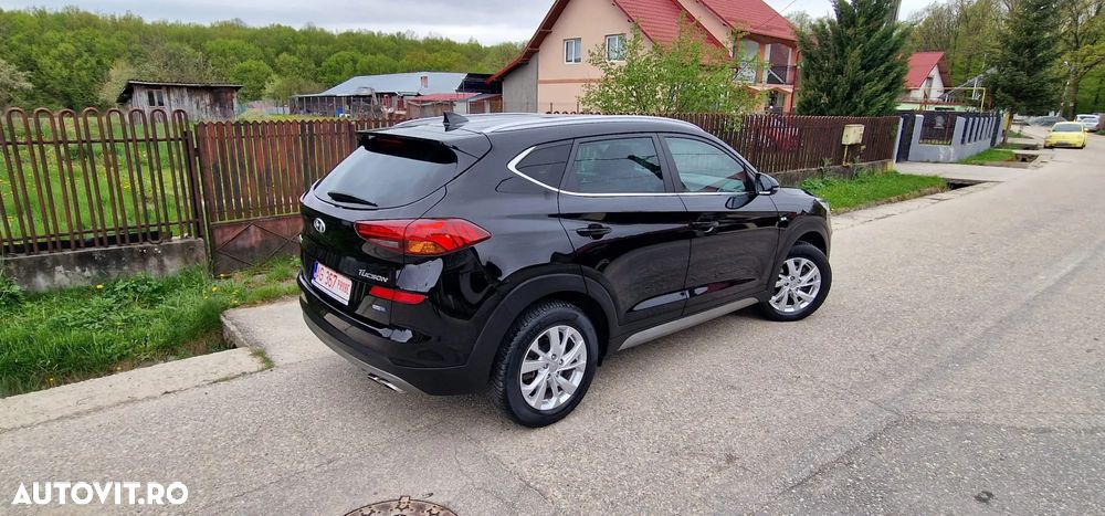 Hyundai Tucson 1.6 CRDi 48V-Hybrid 2WD DCT Prime - 37