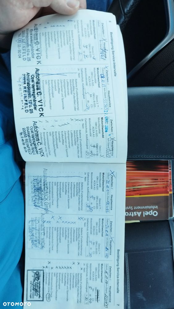 Opel Astra 1.4 Turbo Cosmo - 22