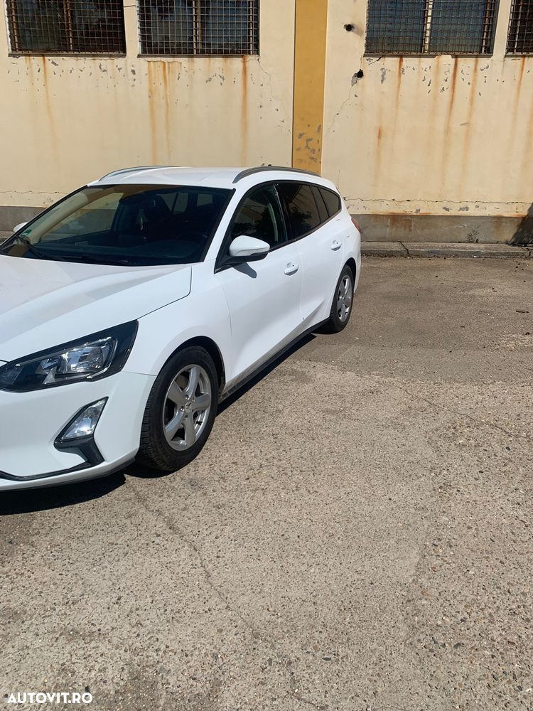 Ford Focus 1.5 TDCi DPF Start-Stopp-System COOL&CONNECT - 3