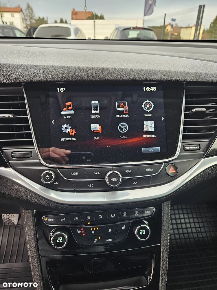 Opel Astra 1.4 Turbo Start/Stop Innovation - 24