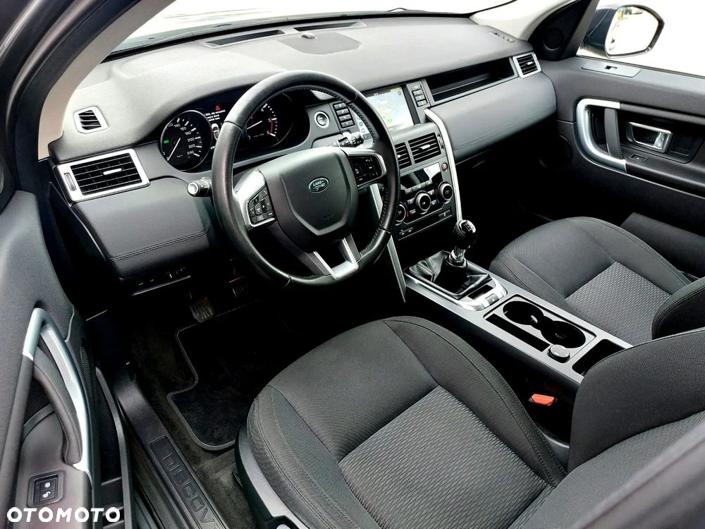 Land Rover Discovery Sport 2.0 TD4 HSE 129g - 17