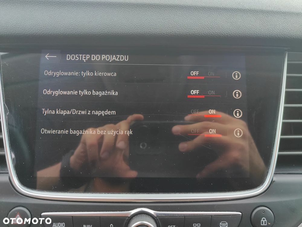 Opel Grandland X 1.6 CDTI Innovation S&S - 14