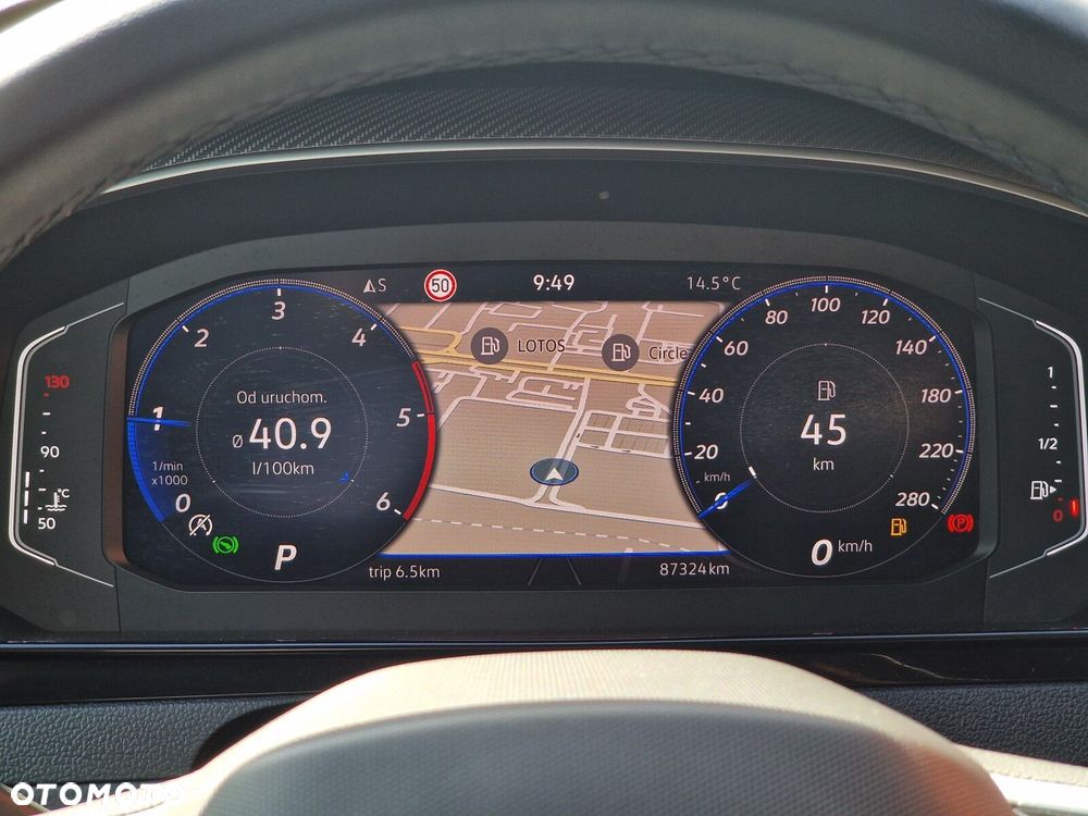 Volkswagen Arteon 2.0 TDI R-Line DSG - 25