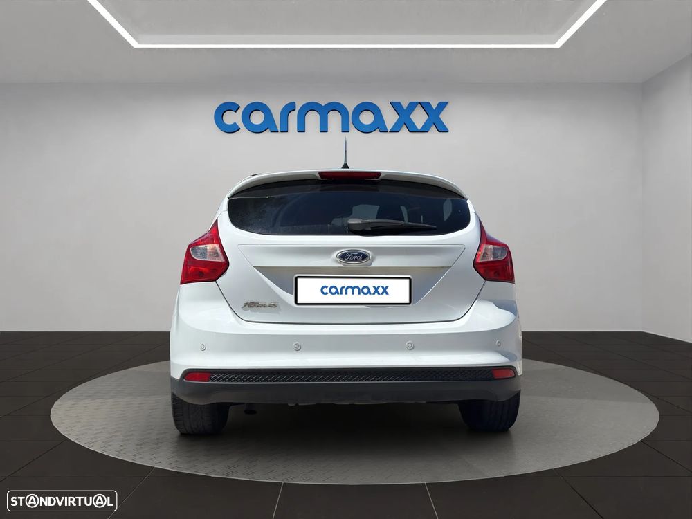 Ford Focus 1.6 TDCi Titanium Best - 5