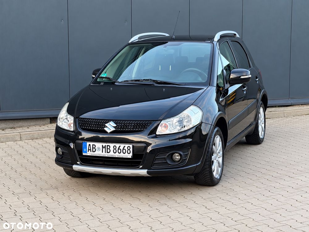 Suzuki SX4 Classic 1.6 VVT 4x4 Style - 15