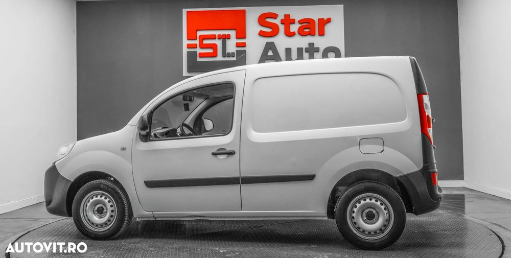 Renault Kangoo 1.5 Authentique - 9