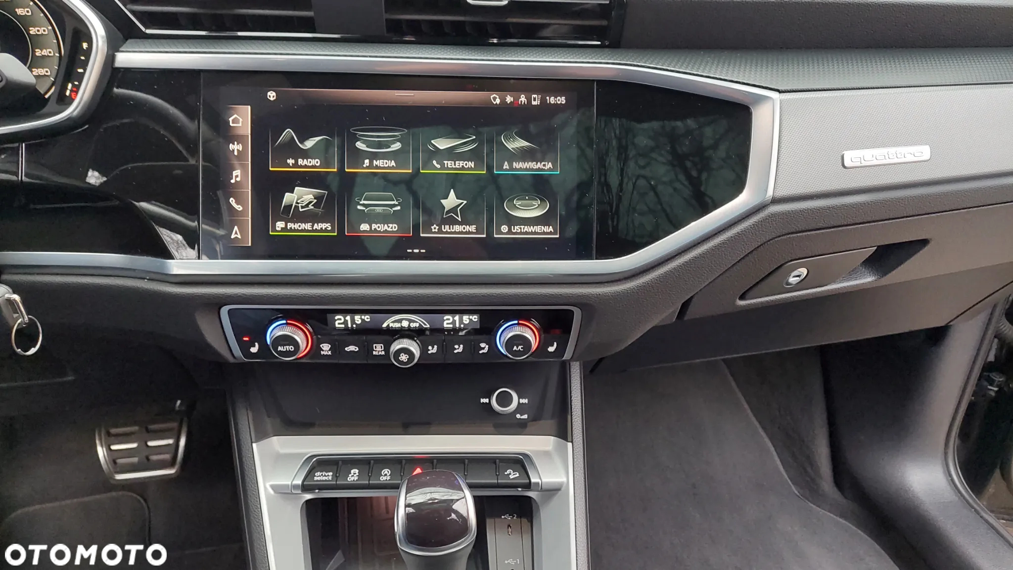Audi Q3 45 TFSI Quattro S-Line S tronic - 14
