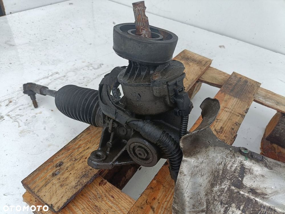 VW Eos MAGLOWNICA przekładnia kierownicza EUROPA 1K1423051EA - 6