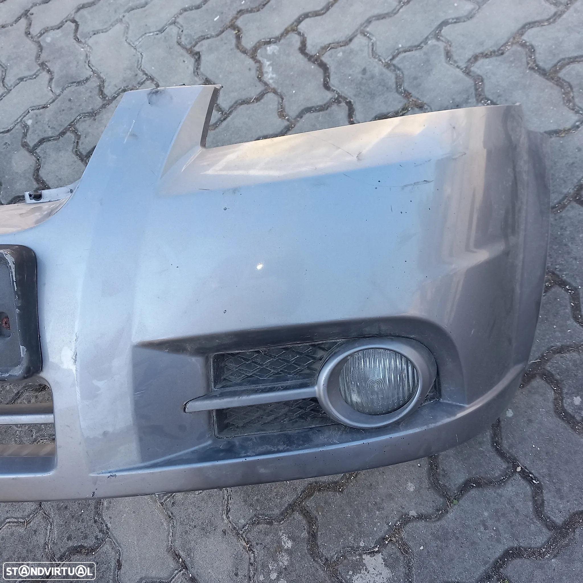 Frente completa chevrolet kalos ano 2006 - 15