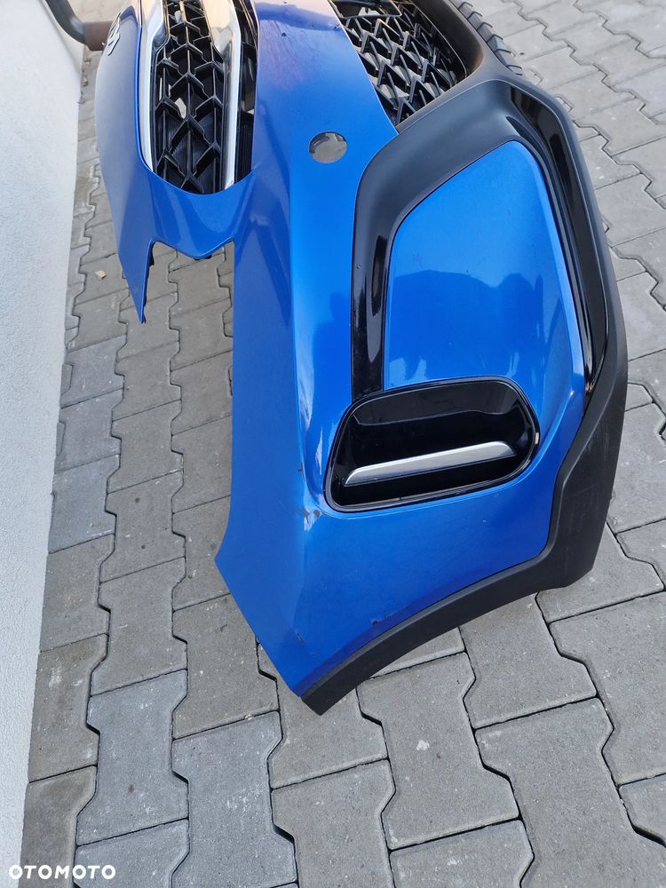 Zderzak Kia x Ceed lift 2021 - gt line - 5