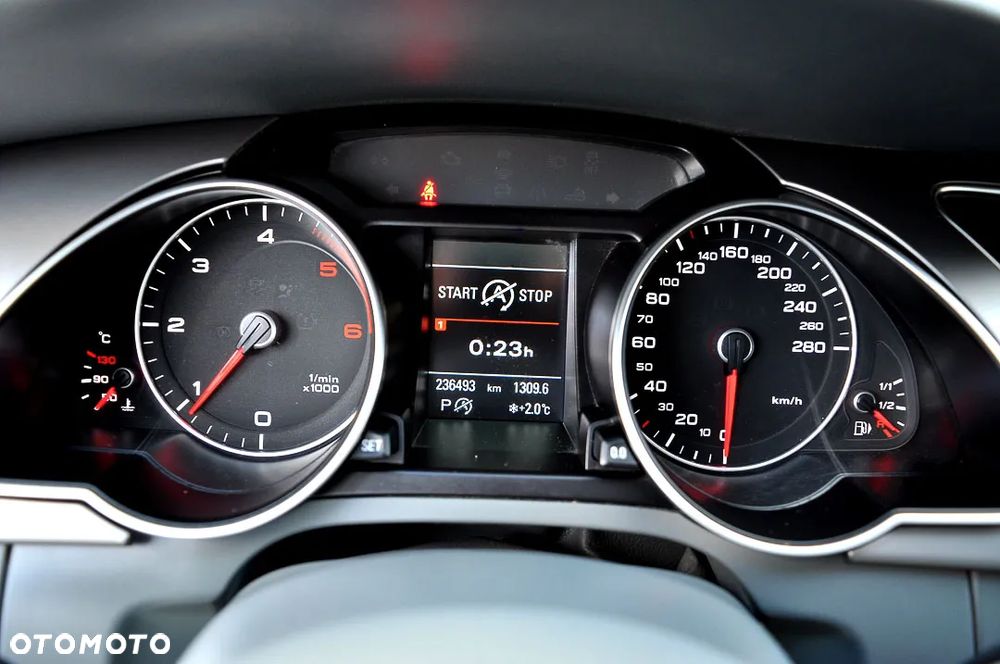 Audi A5 Sportback 2.0 TDI quattro DPF S tronic - 36