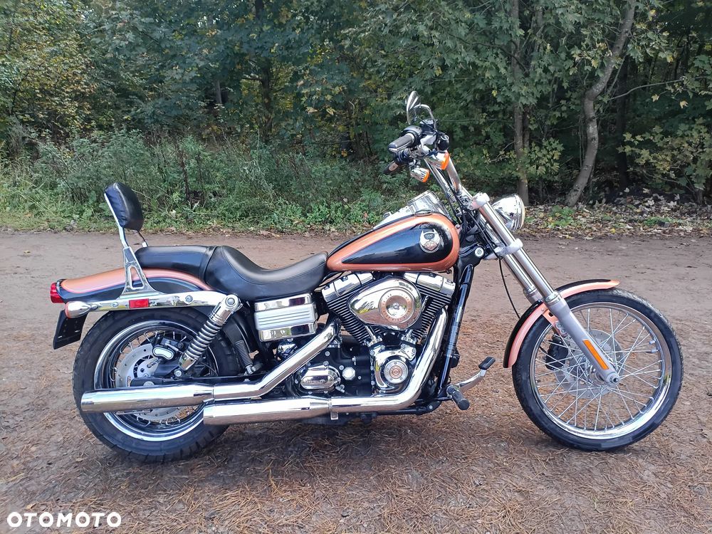 Harley-Davidson Dyna